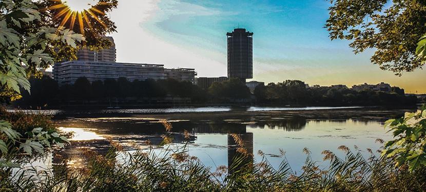 The Lake Aurora Suite - Duke Housing 克雷泰伊 外观 照片